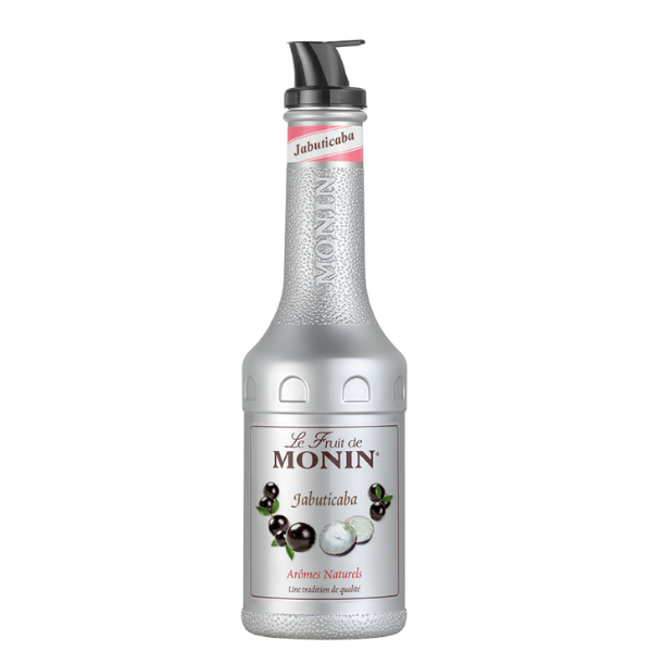 MONIN Le Fruit Jabuticaba Fruchtpüree 1 L – PET-Flasche