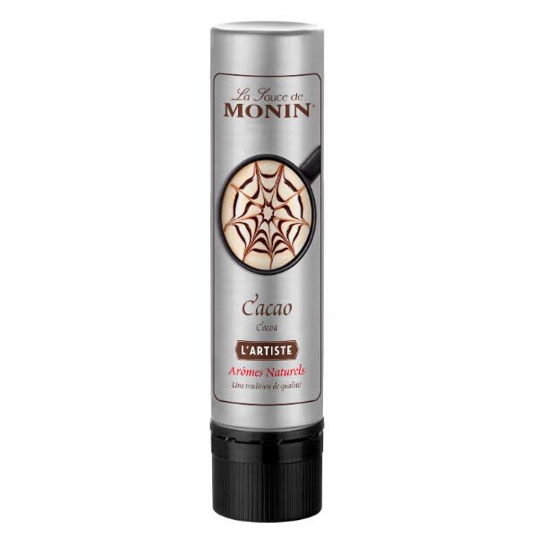 MONIN L’Artiste Kakao Dekorsauce 150ml