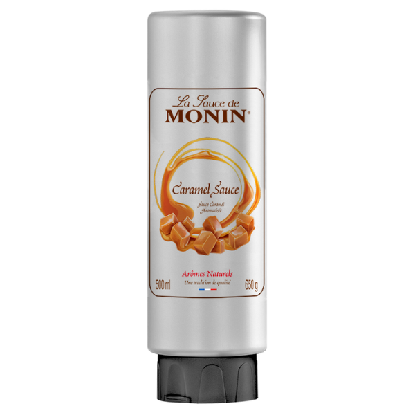 MONIN La Sauce Karamell 0,5L