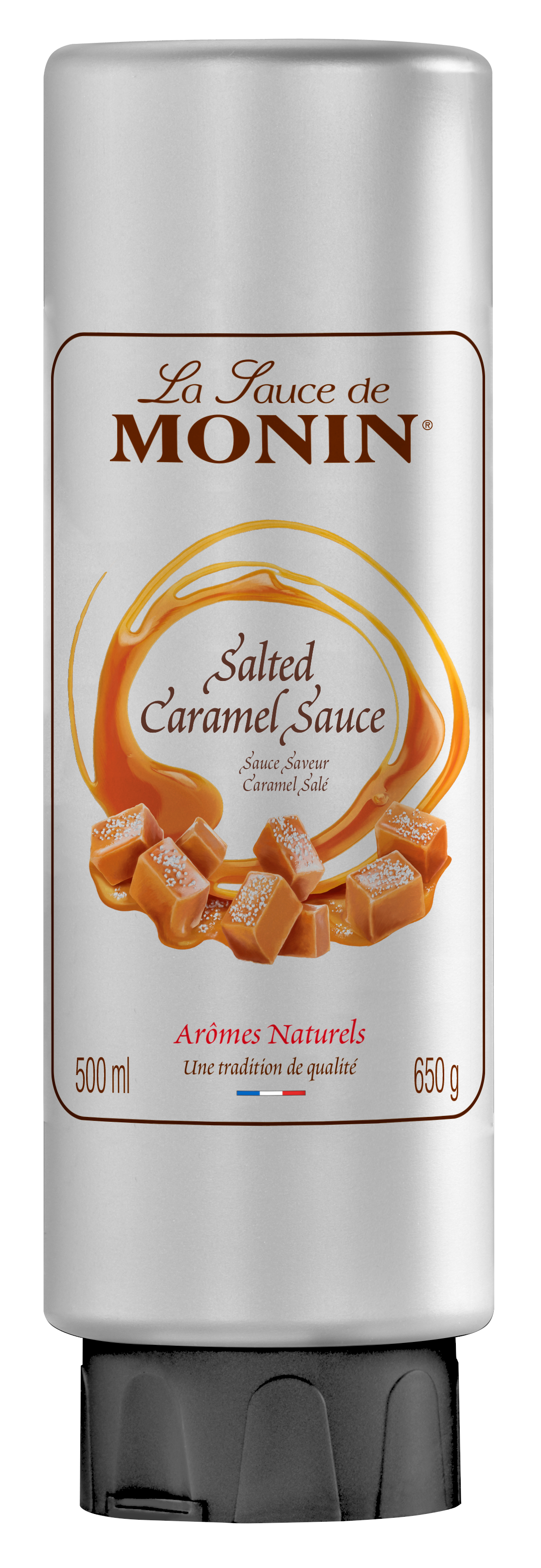 MONIN La Sauce Salziger Karamell 0,5L